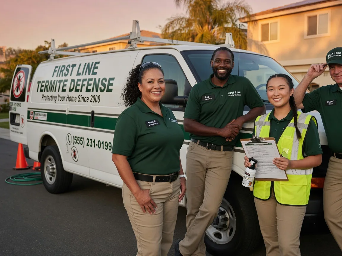 Termite Treatment company in Homeland, CA
