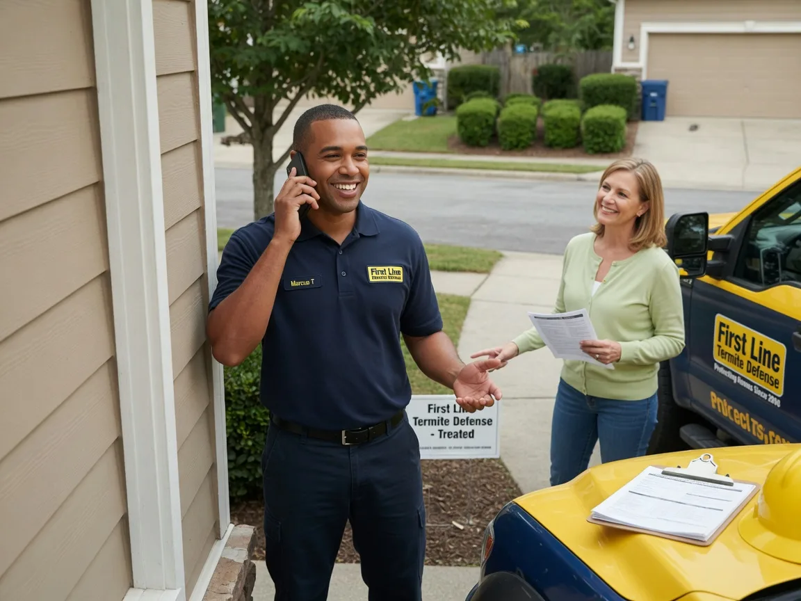 Termite Treatment Homeland, CA FAQs